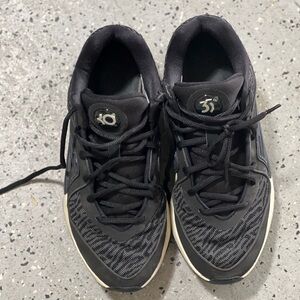 Nike KD 16 NRG Boardroom Black White Shoes DV2917-003 Men’s Basketball Size 10